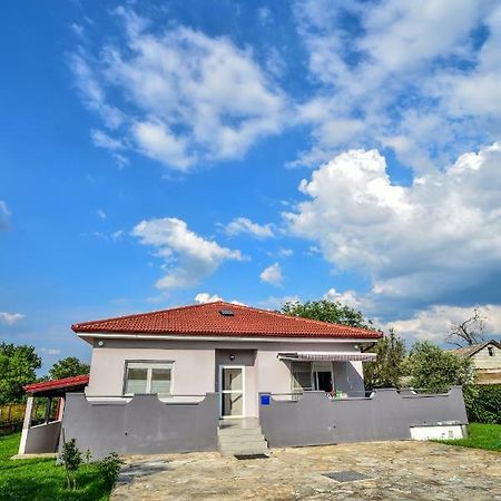 Vila Ankin Dvor Galovac  Exteriér fotografie