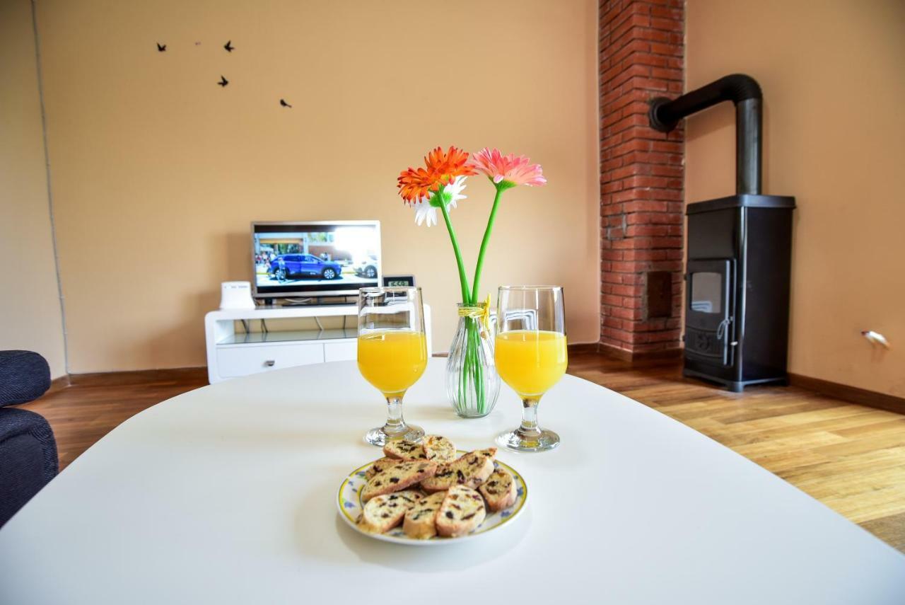 Vila Ankin Dvor Galovac  Exteriér fotografie