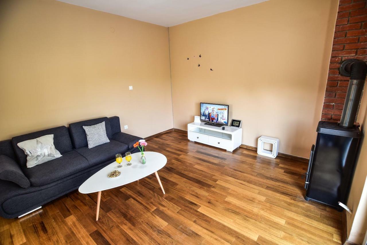 Vila Ankin Dvor Galovac  Exteriér fotografie